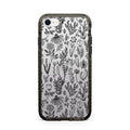 iPhone SE 2022 Impact Case Black