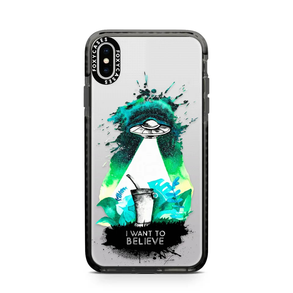 iPhone Xs Max Impact Case Black