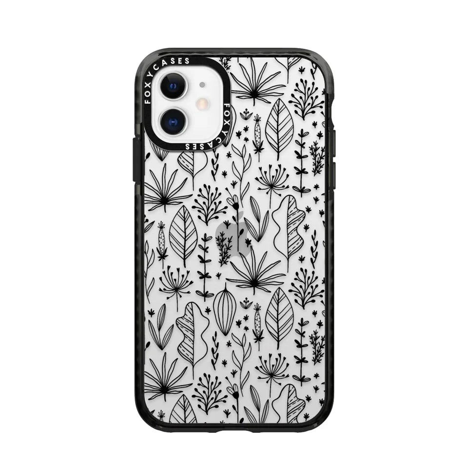 iPhone 11 Impact Case Black