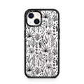 iPhone 13 Impact Case Black