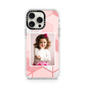 iPhone 15 Pro Max Impact Case White