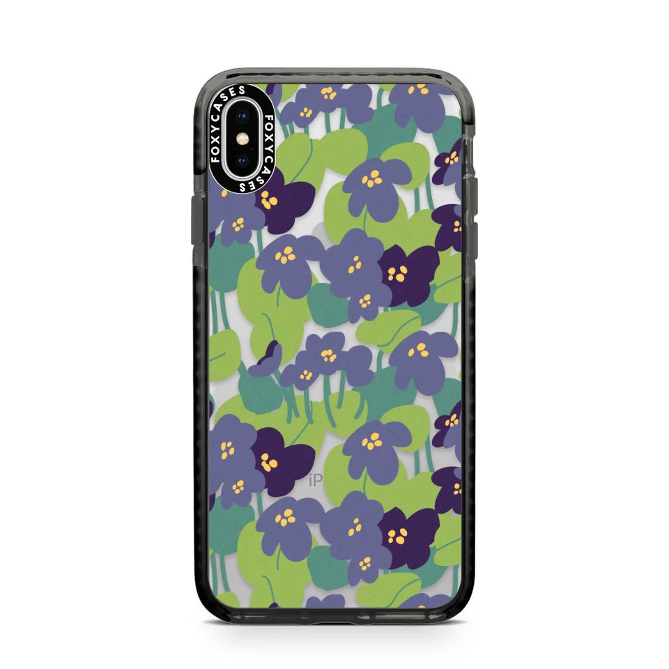 iPhone Xs Max Impact Case Black