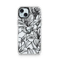 iPhone 15 Plus Impact Case White