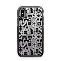 iPhone Xs Impact Case Black