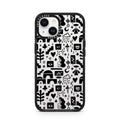 iPhone 14 Impact Case Black