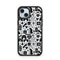 iPhone 15 Plus Impact Case Black