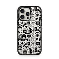 iPhone 15 Pro Max Impact Case Black