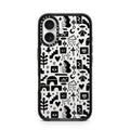 iPhone 16 Impact Case Black