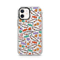 iPhone 12 Mini Impact Case White