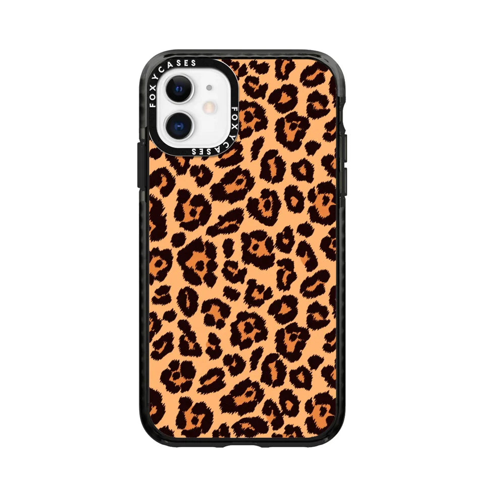 iPhone 11 Impact Case Black