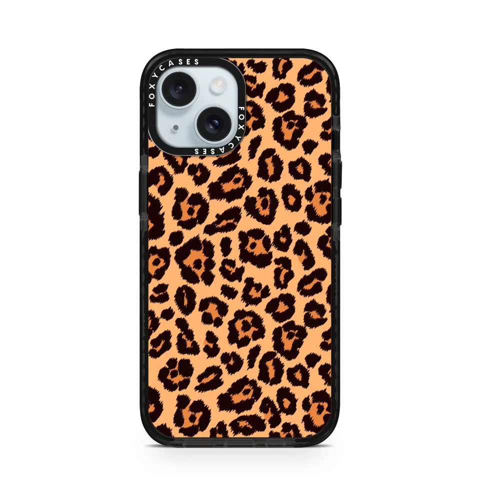 iPhone 15 Impact Case Black