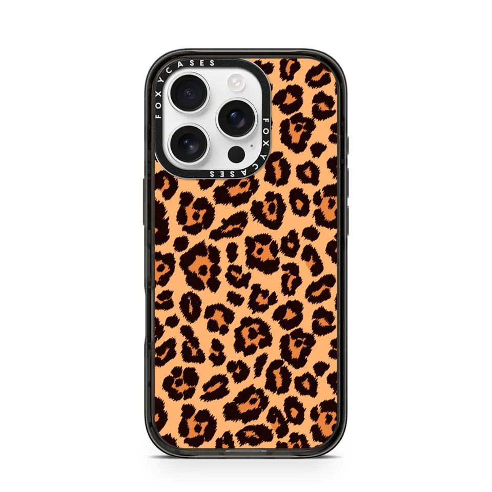 iPhone 16 Pro Impact Case Black