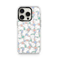 iPhone 15 Pro Impact Case White