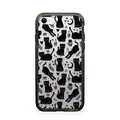 iPhone SE 2022 Impact Case Black