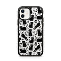 iPhone 12 Impact Case Black