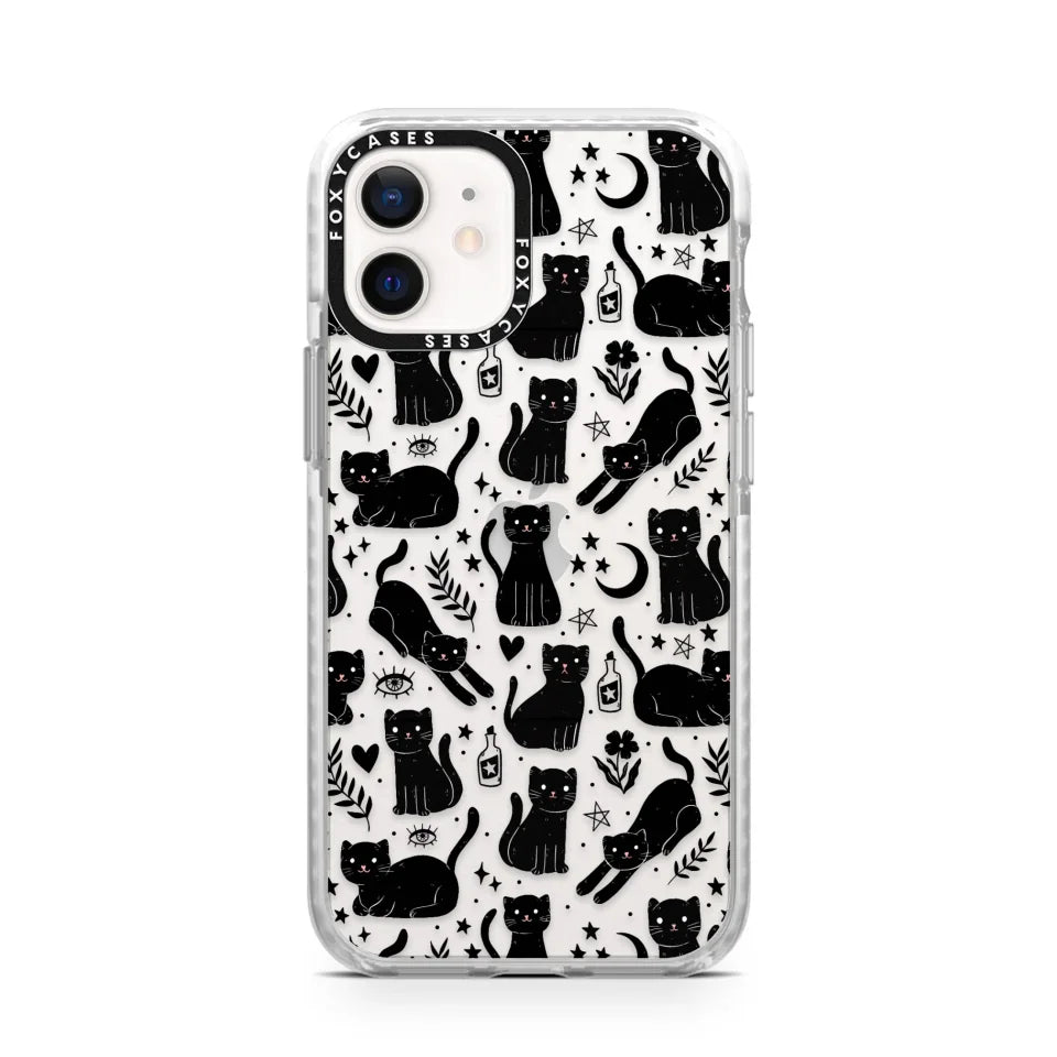 iPhone 12 Mini Impact Case White