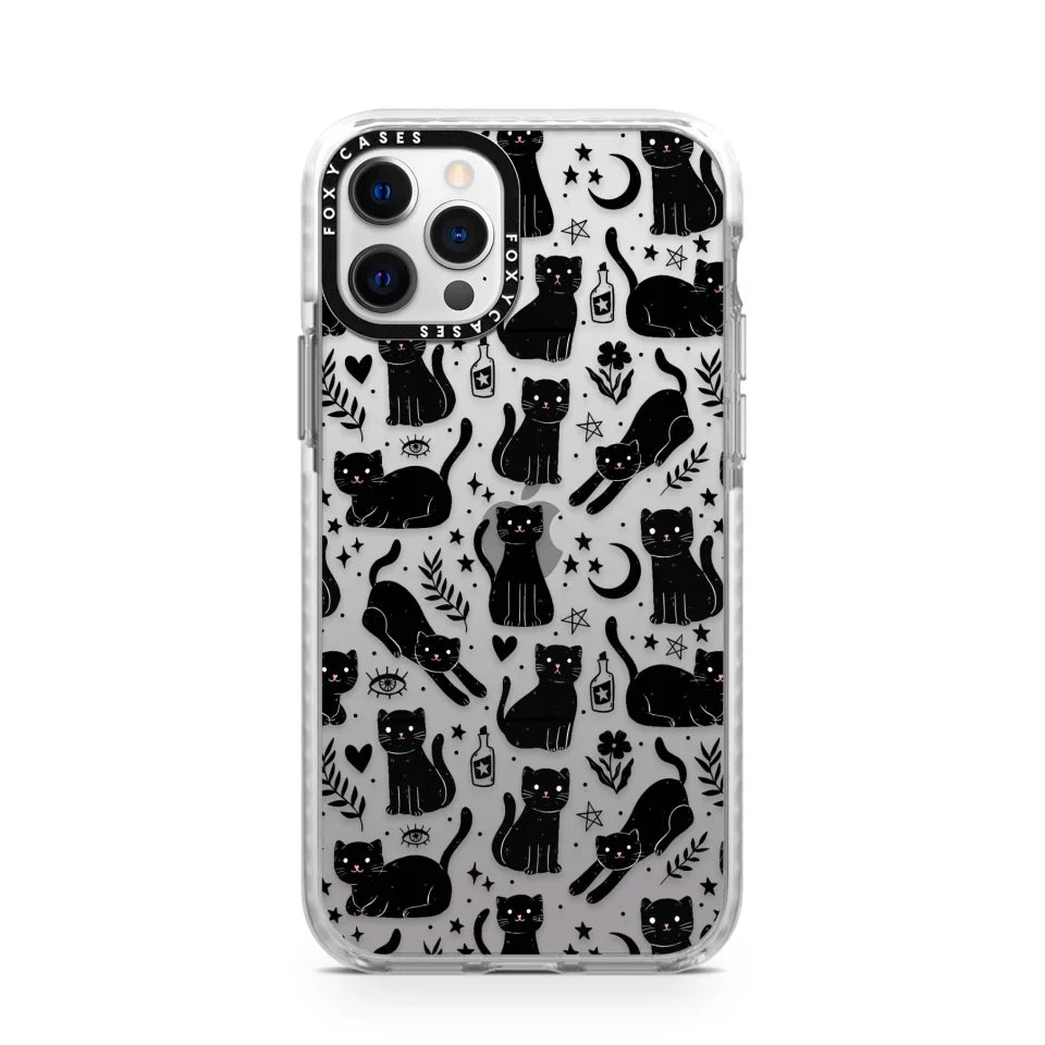 iPhone 12 Pro Impact Case White