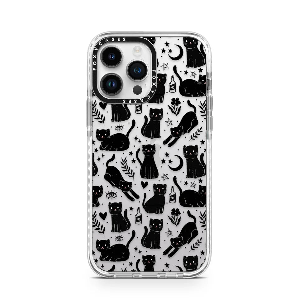 iPhone 14 Pro Max Impact Case White