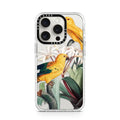 iPhone 15 Pro Impact Case White