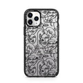 iPhone 11 Pro Impact Case Black