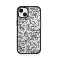 iPhone 14 Plus Impact Case Black