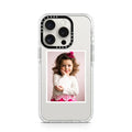 iPhone 15 Pro Impact Case White