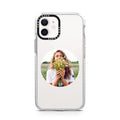 iPhone 12 Mini Impact Case White