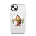 iPhone 14 Plus Impact Case White