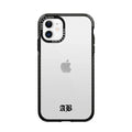 iPhone 11 Impact Case Black