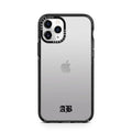 iPhone 11 Pro Impact Case Black