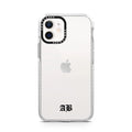 iPhone 12 Mini Impact Case White