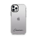 iPhone 12 Pro Impact Case White