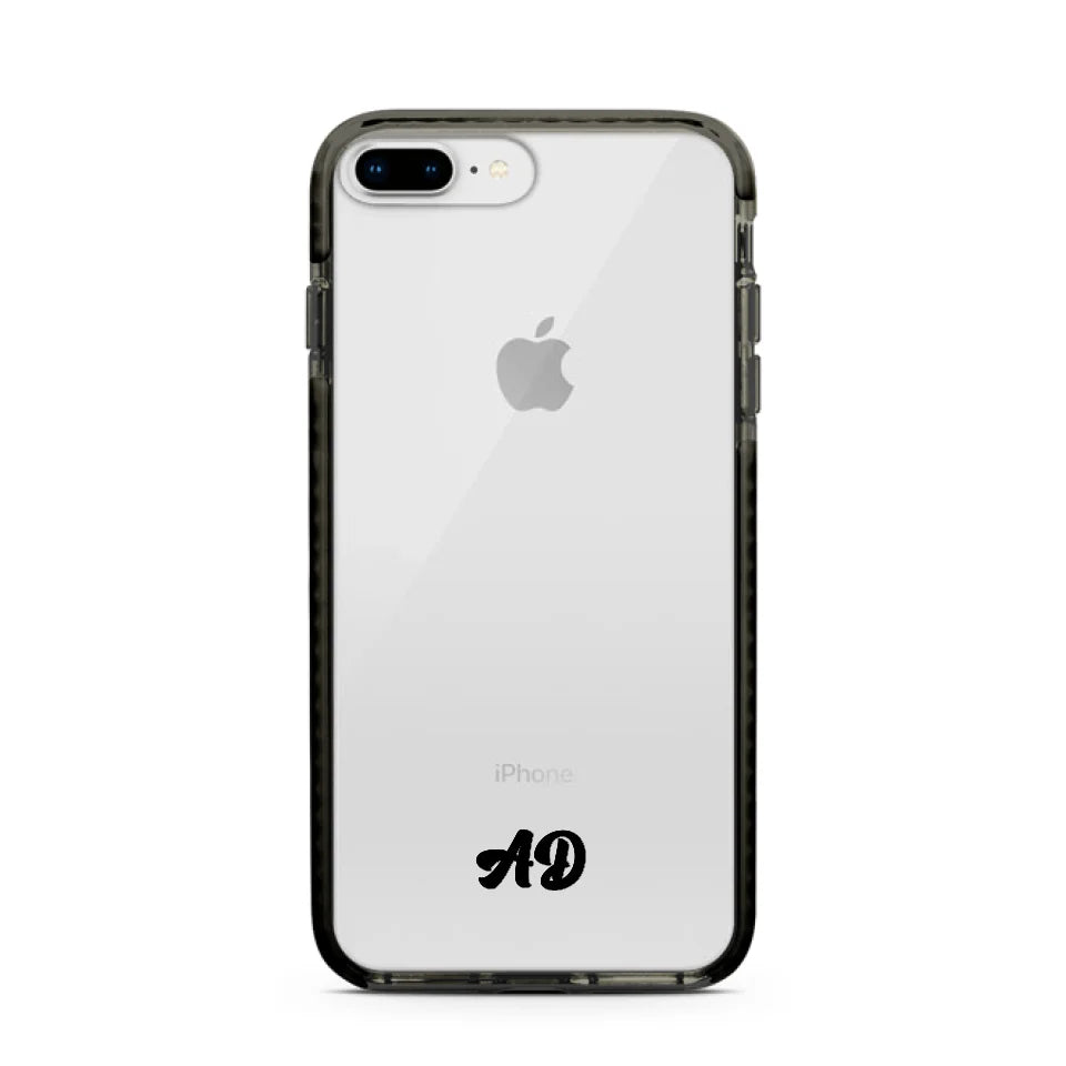 iPhone 8+ Impact Case Black