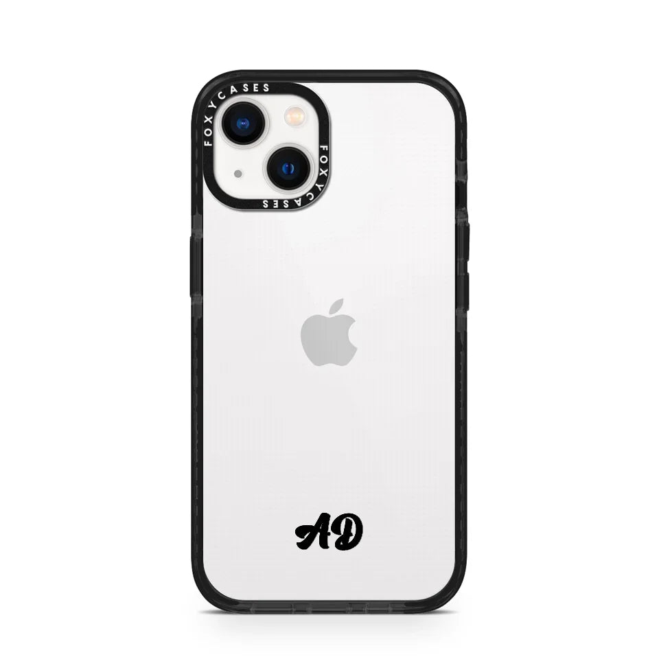 iPhone 13 Impact Case Black