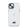 iPhone 15 Plus Impact Case White