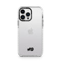 iPhone 14 Pro Max Impact Case White