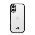 iPhone 16 Impact Case Black