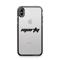 iPhone Xs Max Impact Case Black