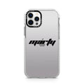 iPhone 12 Pro Impact Case White