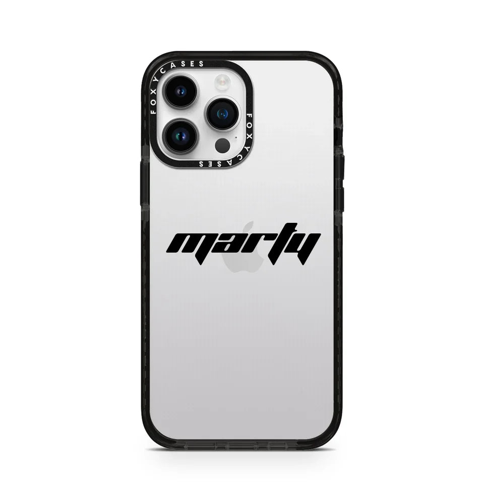 iPhone 14 Pro Max Impact Case Black