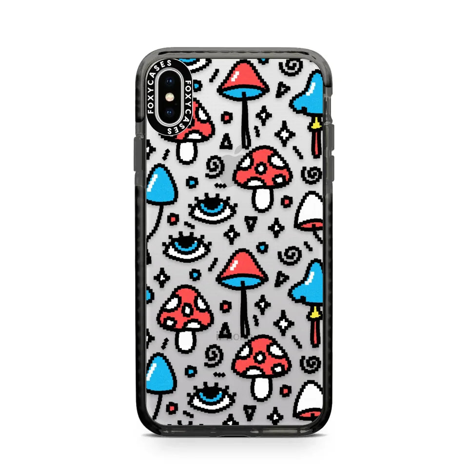 iPhone Xs Max Impact Case Black