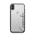 iPhone Xs Max Impact Case Black