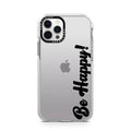 iPhone 12 Pro Impact Case White