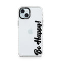 iPhone 15 Plus Impact Case White