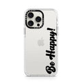 iPhone 15 Pro Max Impact Case White