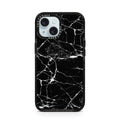 iPhone 15 Impact Case Black