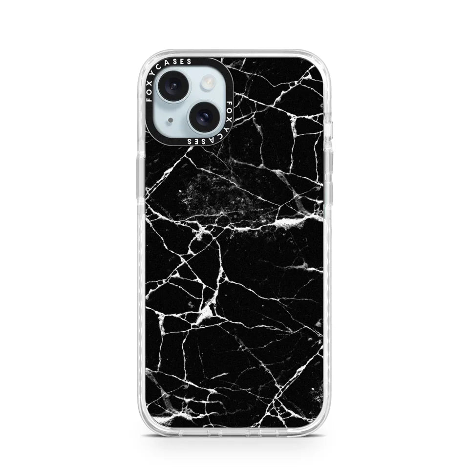 iPhone 15 Plus Impact Case White