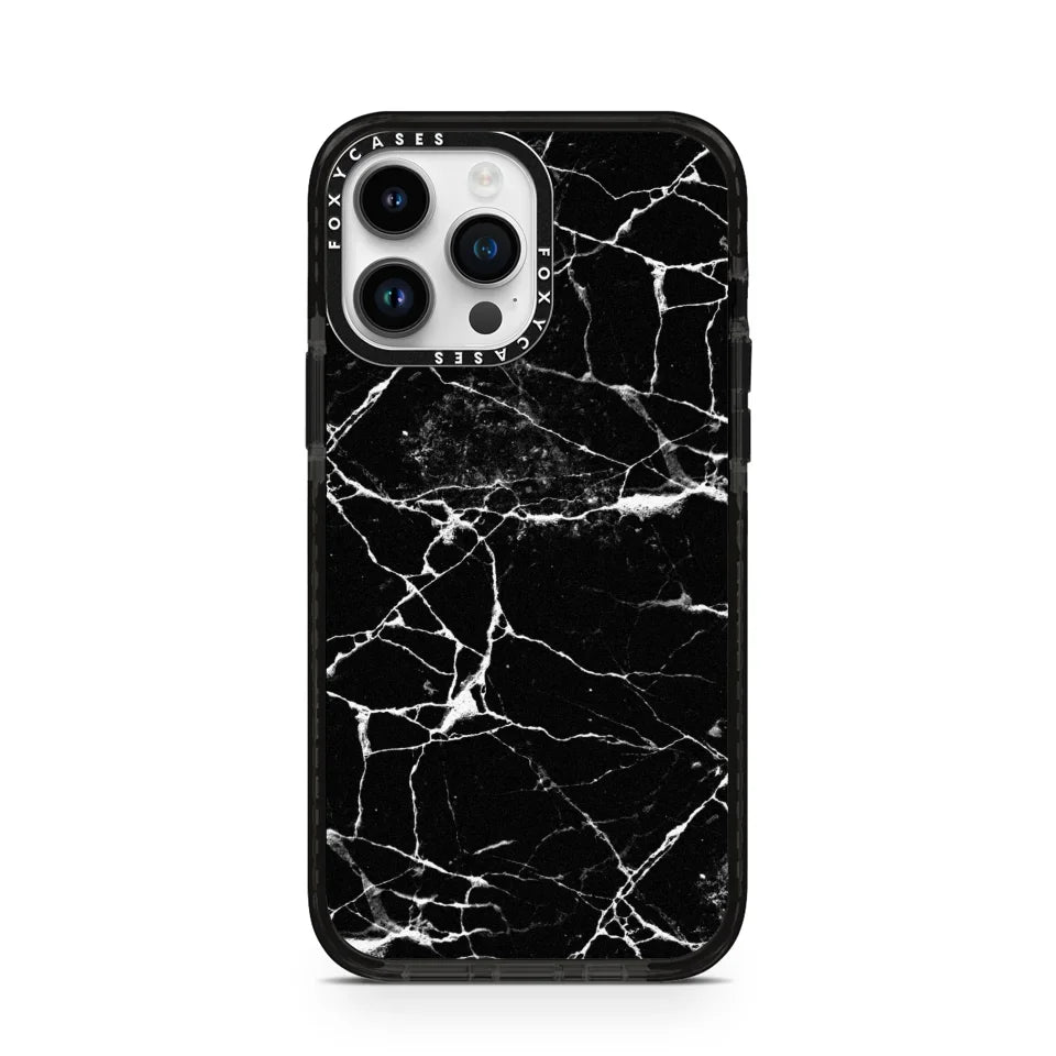 iPhone 14 Pro Max Impact Case Black