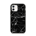 iPhone 12 Impact Case Black