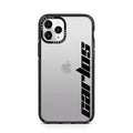 iPhone 11 Pro Impact Case Black